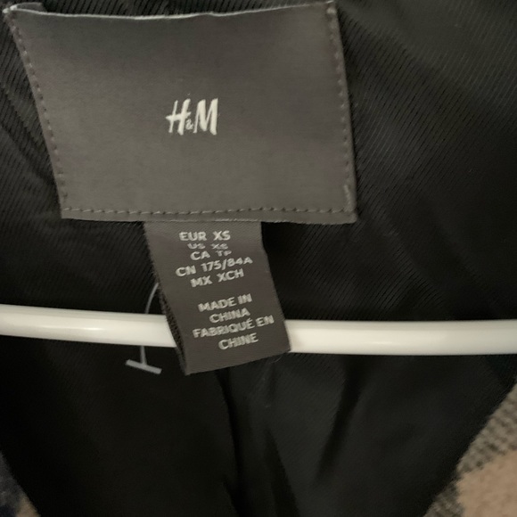 H&M Wool Shacket - Picture 4 of 4